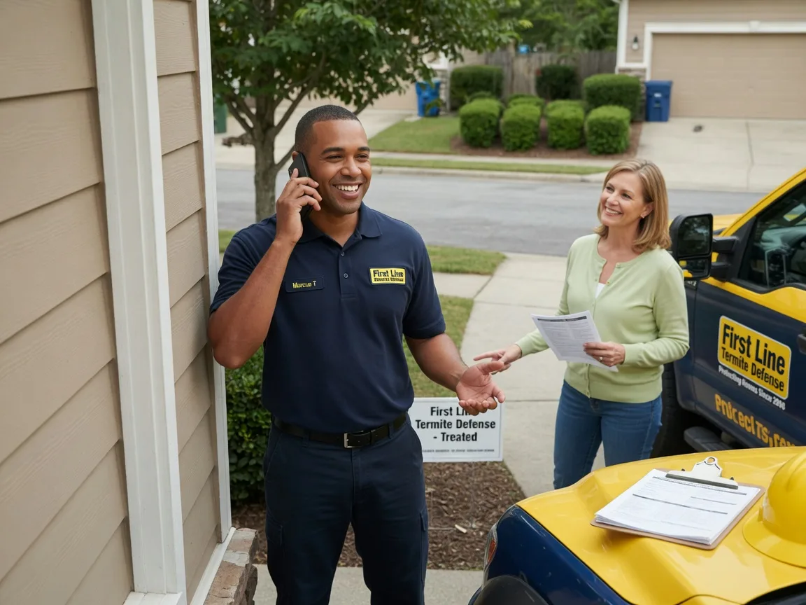 Termite Treatment Glassport, PA FAQs